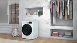 Whirlpool W8 W946WB BE wasmachine Voorlader 9 kg 1400 RPM Wit — thumbnail 3