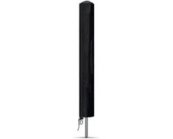 Droogrek voor buiten - Droogrek beschermhoes - Draaibaar - Zwart - Oxford -stof - 180 cm - (geen droogrek) — afbeelding 1