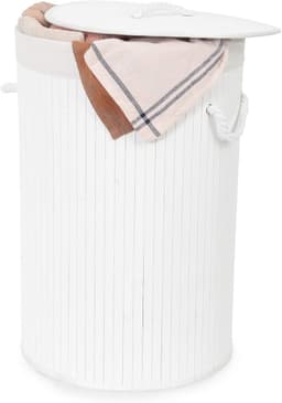 Fruitschaal van hout - Handgemaakte houten kom - Decoratieve serveerschaal - Onregelmatig design - 21-30 cm — thumbnail 3