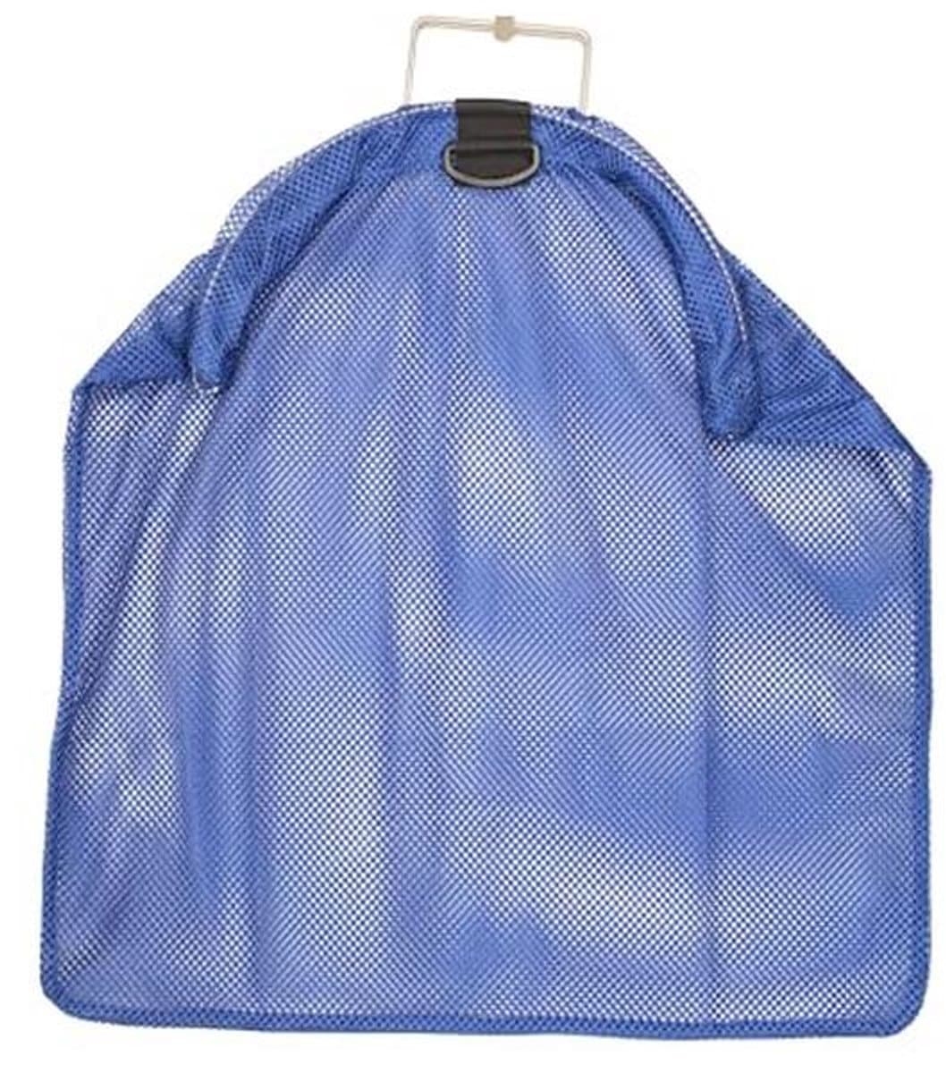 Viszaknet 24" x 17" met 5 mm roestvrijstalen draadgreep - Duurzaam en betrouwbaar gaas voor watervissen en duiken — afbeelding 1