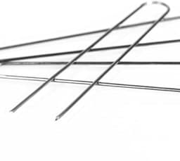 Klimop Naalden 200 stuks - Sterke Clip Clips voor Bloemstukken en Bloemdecoratie — thumbnail 4