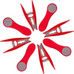 48 Wasknijpers met Soft Grip en Roestvrijstalen Drukveren - Duurzaam en UV-bestendig — thumbnail 3