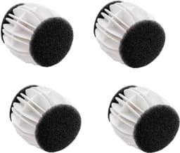 Wasdroogballen die in de wasmachine niet in de knoop raken, herbruikbaar (8 stuks). — thumbnail 1