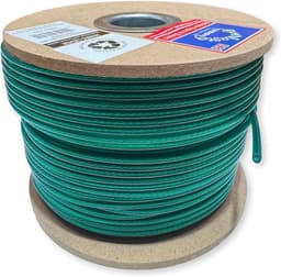 100 Meter Stalen Kern Waslijn 3.5mm Dik - Gekleurd Kledinglijn — thumbnail 2