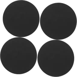 Antivibratie Pads - Geluidsisolatie Matten - Ventilator Dempen - Optimale Trillingscontrole - 20x20x0.5CM - Zwart — thumbnail 1