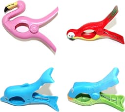 Wasknijpers - Grote klemmen - Kleding drogen - Winddicht ontwerp - Extra groot — thumbnail 5