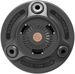 Vibratie Demper Motorfiets Telefoonhouder Schokdemper voor Fiets en Motor Stuur — thumbnail 1