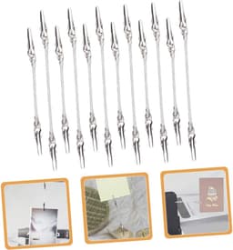 Dubbele Krokodillenklem Clips voor Foto's en Memo's - Wanddecoratie — thumbnail 5