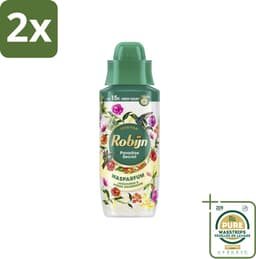 Robijn Wasparfum Paradise Secret 342 ml - Voordeelverpakking - 2 stuks - Geurboost - Botanische geur — thumbnail 1