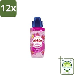 Robijn Wasparfum Pink Sensation 324 ml - Voordeelverpakking - 12 stuks - Wasparfum - Wasgeur — thumbnail 1
