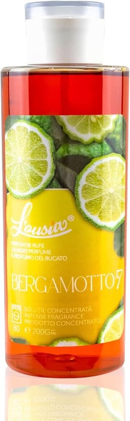 Wasparfum Concentraat - Geurparels Wasmachine - Langdurige Wasgeur - 80 Wassen - 200 gram - Bergamot — thumbnail 1