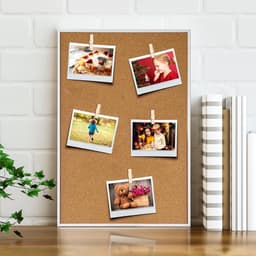 Houten Clips - Pushpins met Klem - Decoratief Bevestigen - Met Veer Mechanisme - 50 Stuks - Houtkleur — thumbnail 2
