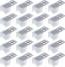 Allecto Plus - Meubelvering Clips 20 Stuks - Zig Zag Veren Klemmen - Bank Reparatie Accessoires — thumbnail 1