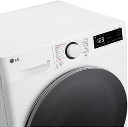 LG F4WR5009S1W TurboWash - Wasmachine Voorlader - 9 kg - 1400 rpm - 71 dB — thumbnail 3