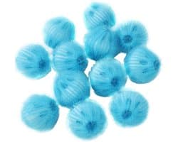 Allecto Plus - Herbruikbare dierenhaarverwijderaar (12 stuks) - Effectieve pluisverwijderaar voor wasmachine - Praktisch accessoire voor hondenhaar en kattenhaar - Wasverzorging essentieel.
