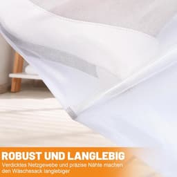 Waszak set - Bescherming voor kleding - 5 stuks - Polyester — thumbnail 4