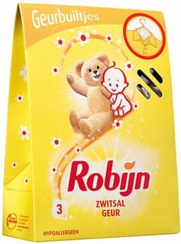 Robijn Geurbuiltjes - Zwitsal - 3 sachetjes — thumbnail 1