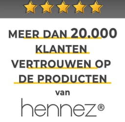 HENNEZ Wasmand met deksel van 140L opvouwbaar met scheiding en een bamboe frame - inclusief waszak - beige — thumbnail 5