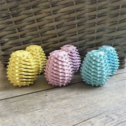EcoEgg - Drogerballen - 2 stuks 2 geurstaafjes - Fresh Linen - Natuurlijk Alternatief voor Wasverzachter - tot 28% Snellere Droogtijd - Hypoallergeen — thumbnail 5
