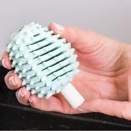 EcoEgg - Drogerballen - 2 stuks 2 geurstaafjes - Fresh Linen - Natuurlijk Alternatief voor Wasverzachter - tot 28% Snellere Droogtijd - Hypoallergeen — thumbnail 2