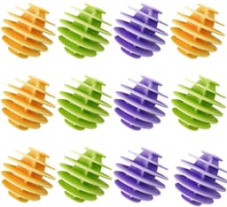 Solidchoice - 12 Stuks Droogballen voor de Wasdroger — thumbnail 1