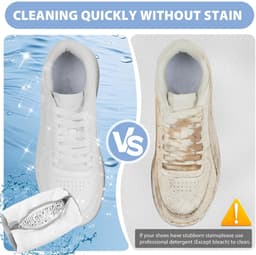 Solidchoice - Waszak voor Sneakers met Ritssluiting — thumbnail 3