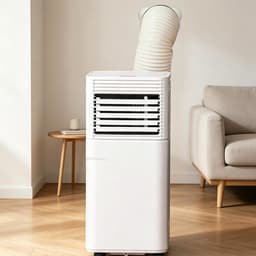 Afvoerslang Bevestiging - Condensslang Koppeling - Mobiele Units - Eendenbek Snelkoppeling - 13 tot 15 cm - Wit — thumbnail 2