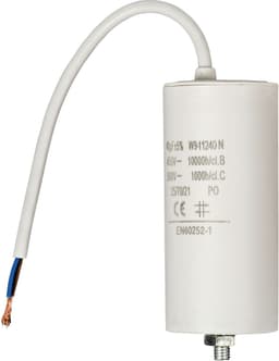 Capacitor 40.0uf / 450 V + cable — thumbnail 2