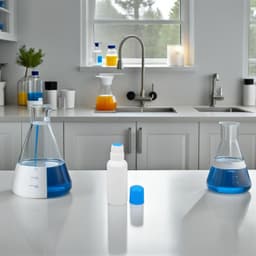 Navulbare applicatorfles met sponskop, 100 ml, kunststof dauber-fles voor nauwkeurig aanbrengen van vloeistoffen, cosmetica, huishouden en kunstnijverheid — thumbnail 4