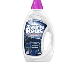 Witte Reus Vloeibaar Wasmiddel Zwarte Reus 19 Wasbeurten 855 ml