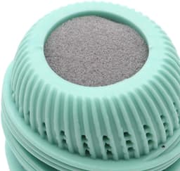 SnelShoppen - 4 Stuks Wasmachine Vloeistof Dispenser Ballen, Duurzame Stoffen Verzorgingsballen voor Kleding, Herbruikbaar en Veilig voor Wasmachine, — thumbnail 5