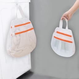 4-delige wasnet voor fijne was: blouse, schoenen, ondergoed, sokken in 4 maten — thumbnail 2