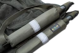 Vis Net - Behoud Net - Vis Vangen - Sterk Nylon Materiaal - 75 cm - Groen — thumbnail 4