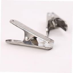 Wasknijpers - Kledingklemmen - Kleding Drogen - Winddicht Ontwerp - 72 Stuks - Zilver — thumbnail 5