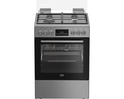 Beko FBE6133XS NL - Fornuizen