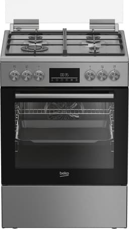 Beko FBE6133XS NL - Fornuizen — thumbnail 1