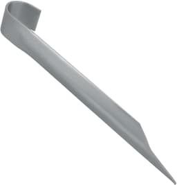 KOTARBAU® Grondanker voor Trampoline - Trampoline Anker 350 mm - Bodemanker - Verzinkte Grondanker - Zilver — thumbnail 1