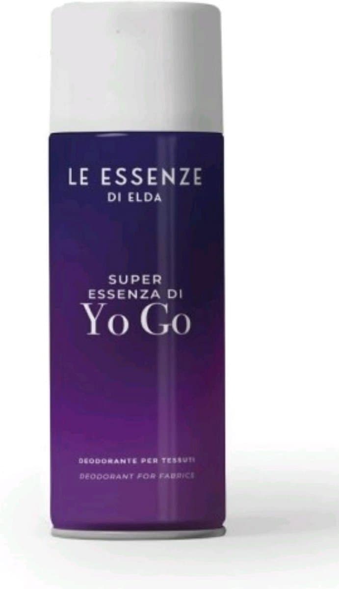 Textielspray Yo Go Le essenze di elda — afbeelding 1