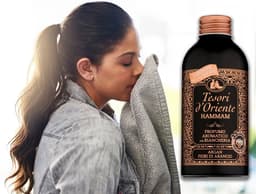 Tesori d'Oriente Hammam Parfum voor de Was 250 ml — thumbnail 3