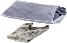 Wenko Wasnet 3 Kg - 70 x 50 cm - Polyester - Wit — thumbnail 2