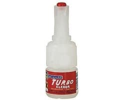 Universeel Lijm Turbolijm zeer sterk 4 gram universeel te gebruiken 1380100