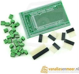 screw shield (kit) voor Arduino MEGA — thumbnail 1