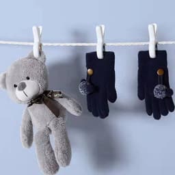 Goodivery ® Verpakking met 6 strandlakenklemmen, grote strandlakenklemmen, zware handdoekklem, gebruikt voor dikke kleding en voor het wassen van strandlakens, tapijten enz. (Blauw C) — thumbnail 4