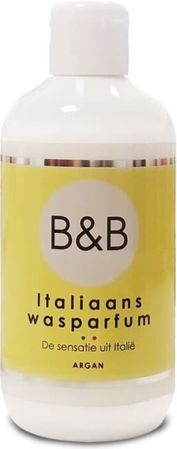 B&B Italiaanse Wasparfum Argan - 250 ml — thumbnail 2