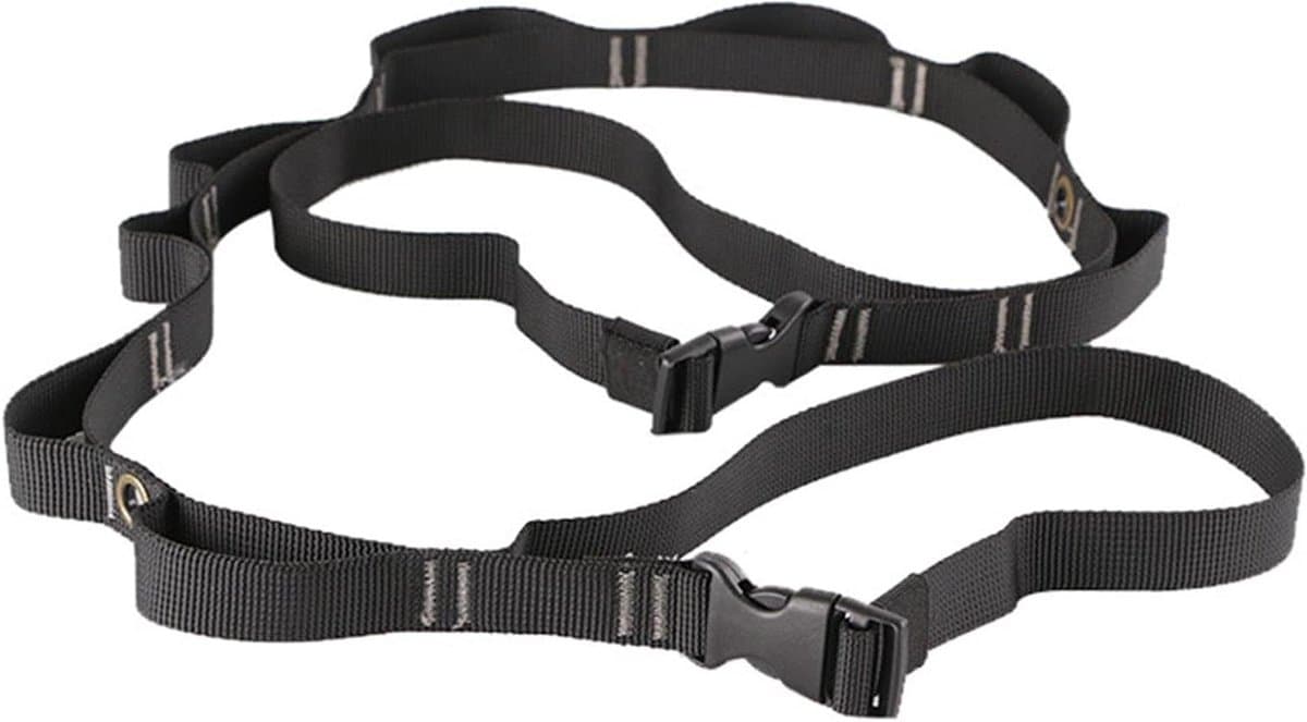 Travel Clothes Line Travel Clothes Line Multifunctional Clothes Rope, Portable Clothes Drying Rope, Car Accessories with Windproof Buckles for Travel, — afbeelding 1