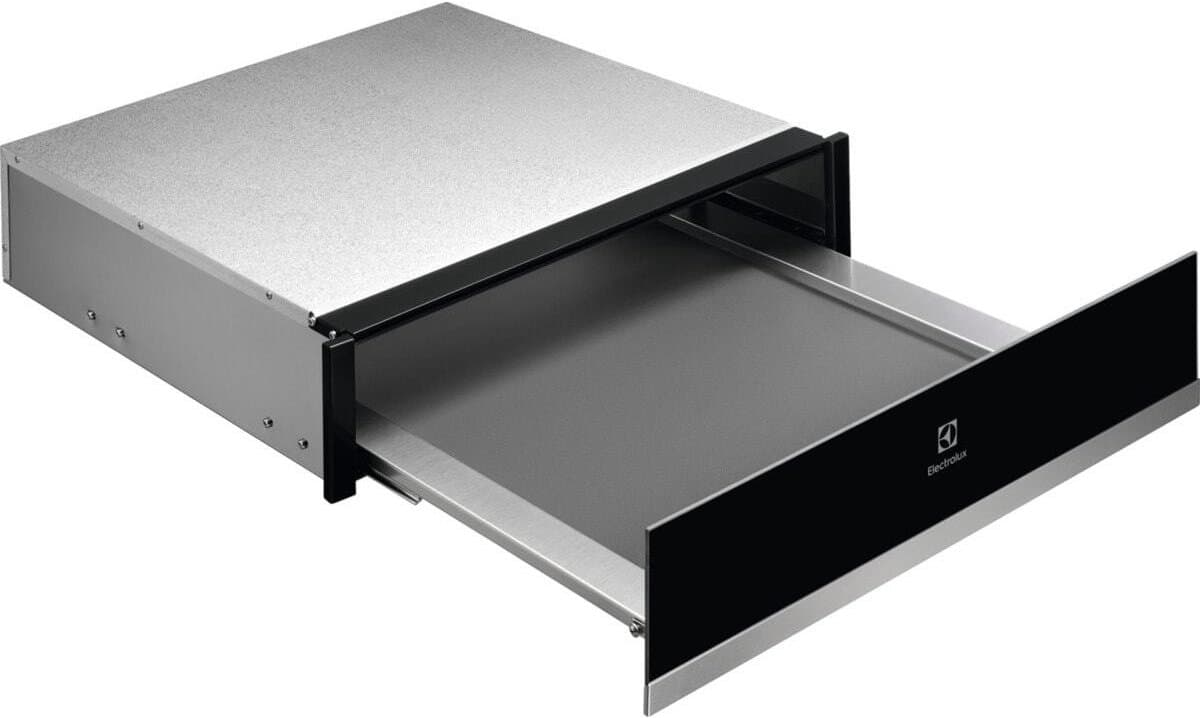 Electrolux KBS4X warmhoudladen & kasten 6 couverts 430 W Roestvrijstaal — afbeelding 1