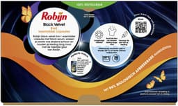 Robijn Wascapsules 3-in1 Black Velvet 40 stuks — thumbnail 3