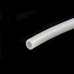 Siliconen Slang 2mm ID 6mm OD 30.5m - Voedselveilige Rubber Slang voor Pomp en Luchttransport — thumbnail 5