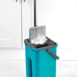 Beldray Platte Mop & Emmer Set - 2,5L | Dubbele Kamer — thumbnail 5