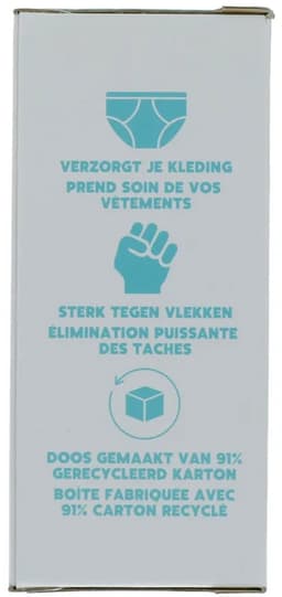 Ecover Waspoeder Universal 19 Wasbeurten - 950 gr — thumbnail 3